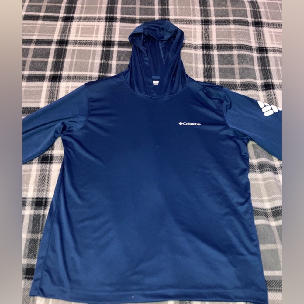 Columbia Men’s PFG Terminal Tackle Hoodie